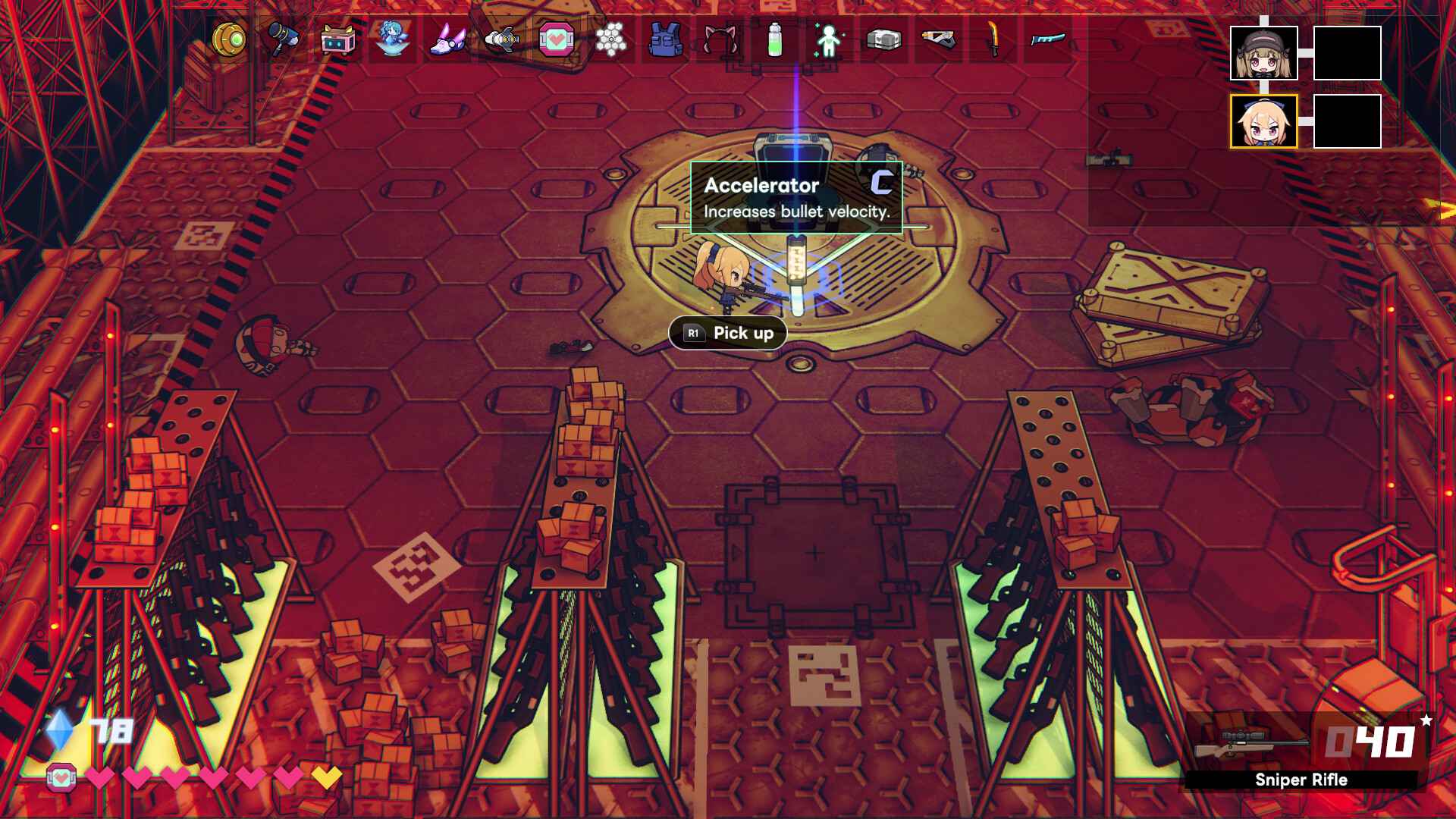 枪手酱！/Gunner-chan!_5