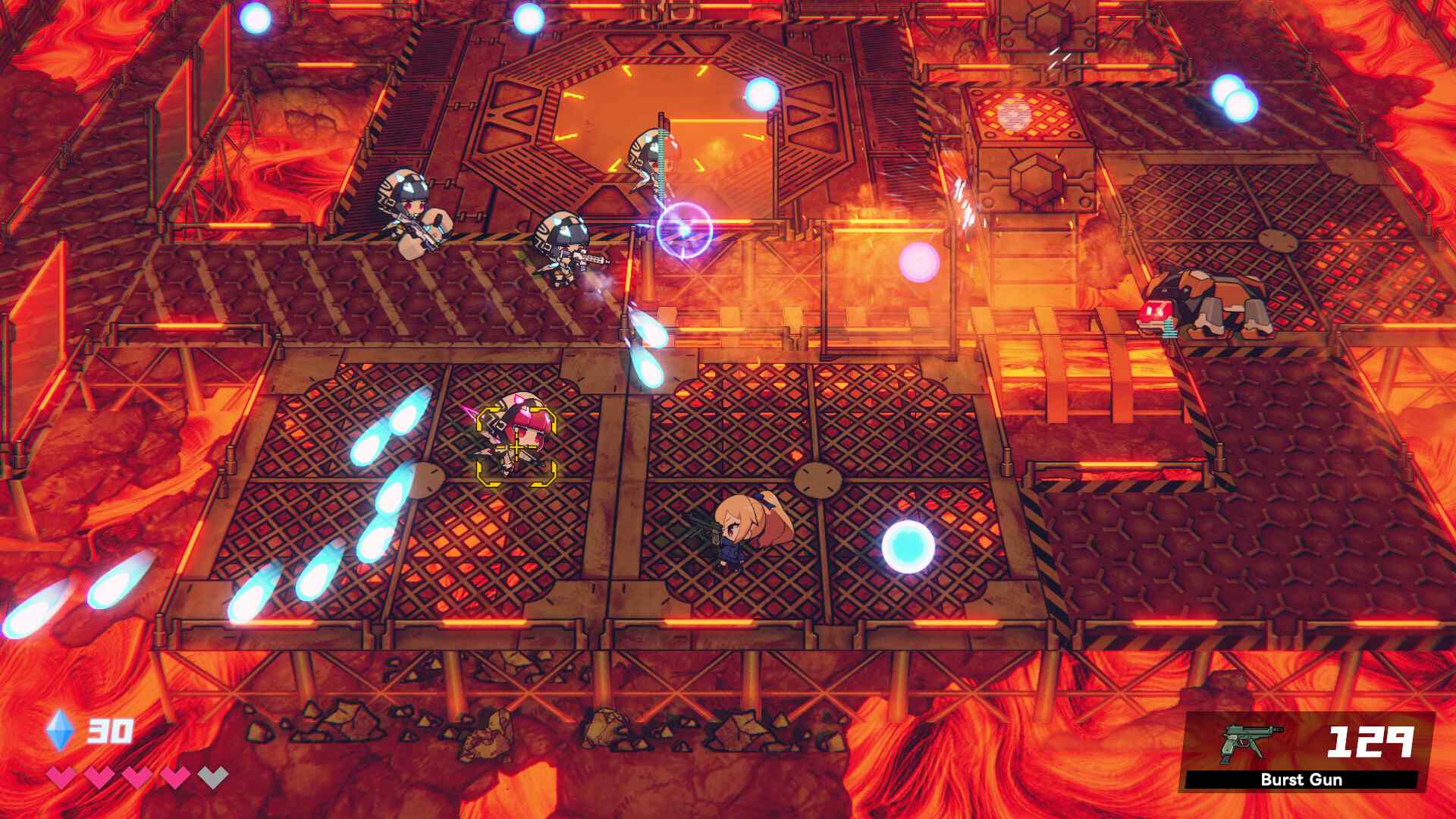 枪手酱！/Gunner-chan!_3