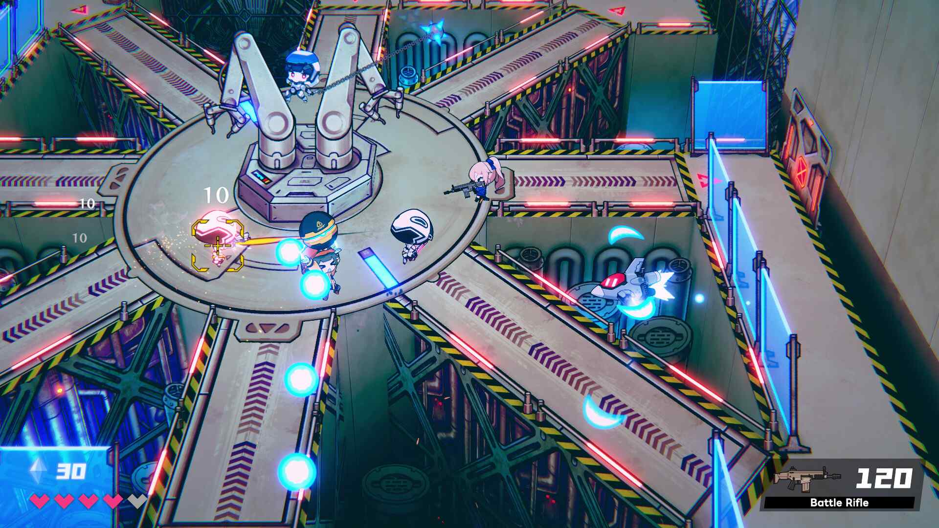 枪手酱！/Gunner-chan!_1