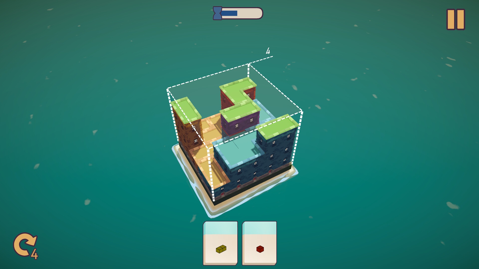 迷你城市/Mini City: Mayhem_1