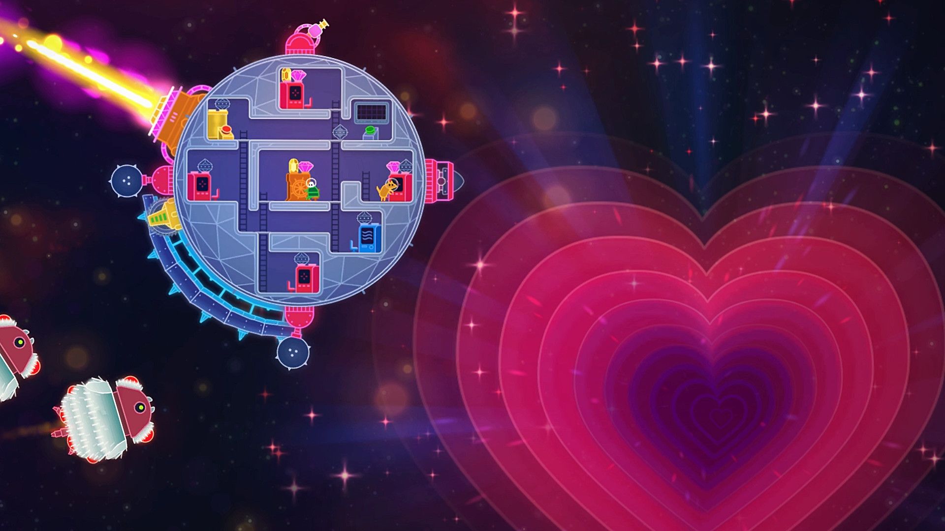 危险时空的恋人/Lovers in a Dangerous Spacetime_3
