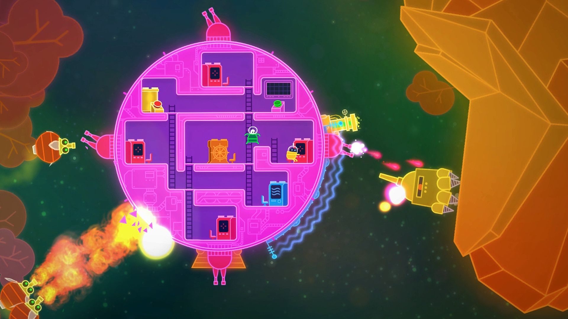 危险时空的恋人/Lovers in a Dangerous Spacetime_0