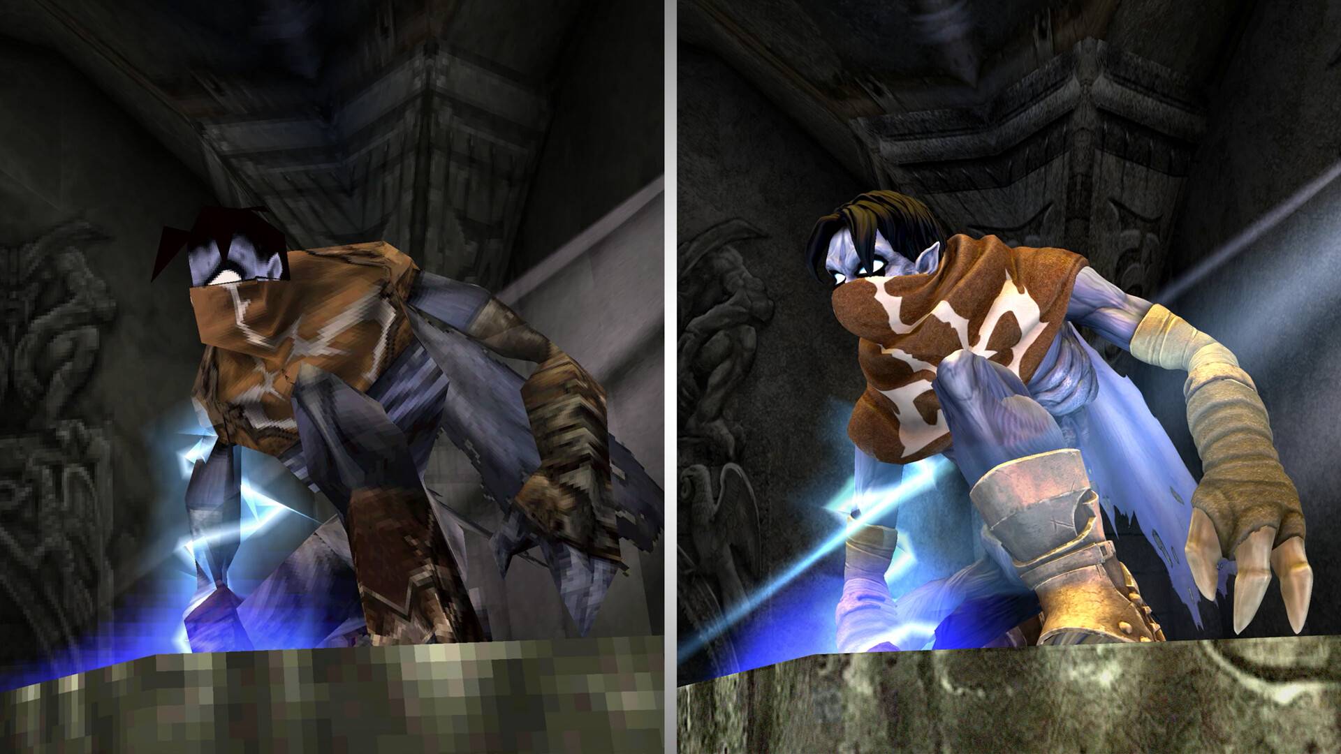 凯恩的遗产：噬魂者1 2重置版/Legacy of Kain Soul Reaver 1&2 Remastered_0