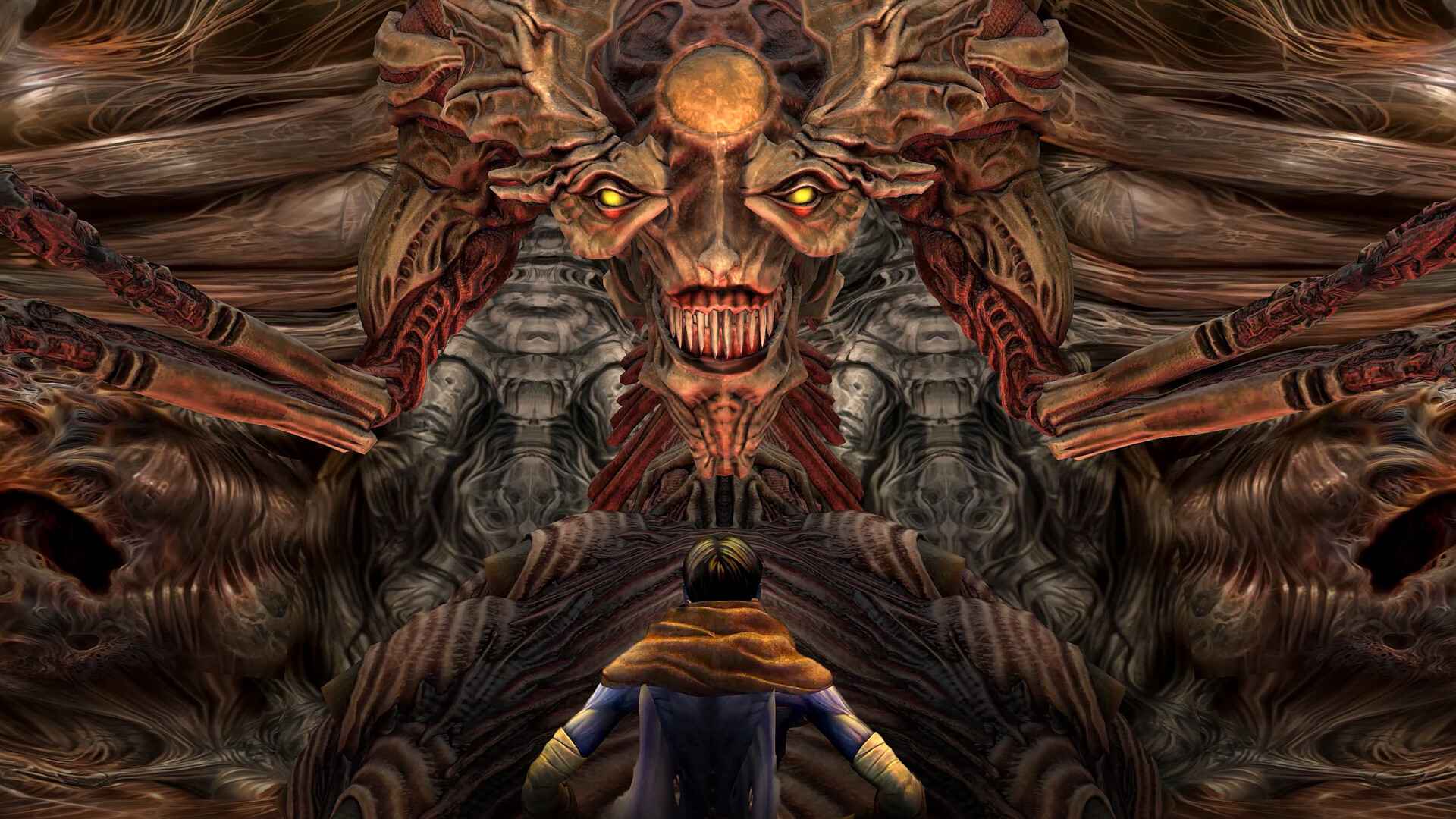 凯恩的遗产：噬魂者1 2重置版/Legacy of Kain Soul Reaver 1&2 Remastered_1