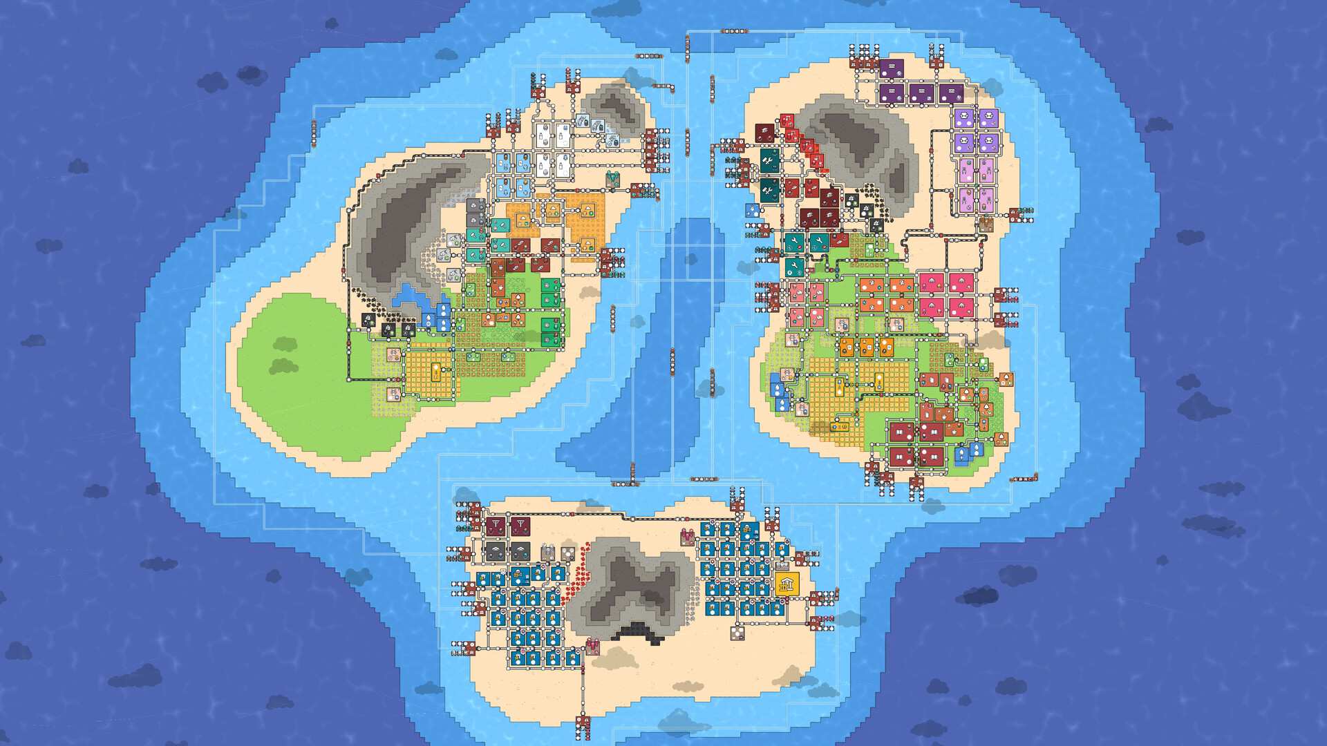 小小城建/Mini Settlers_3