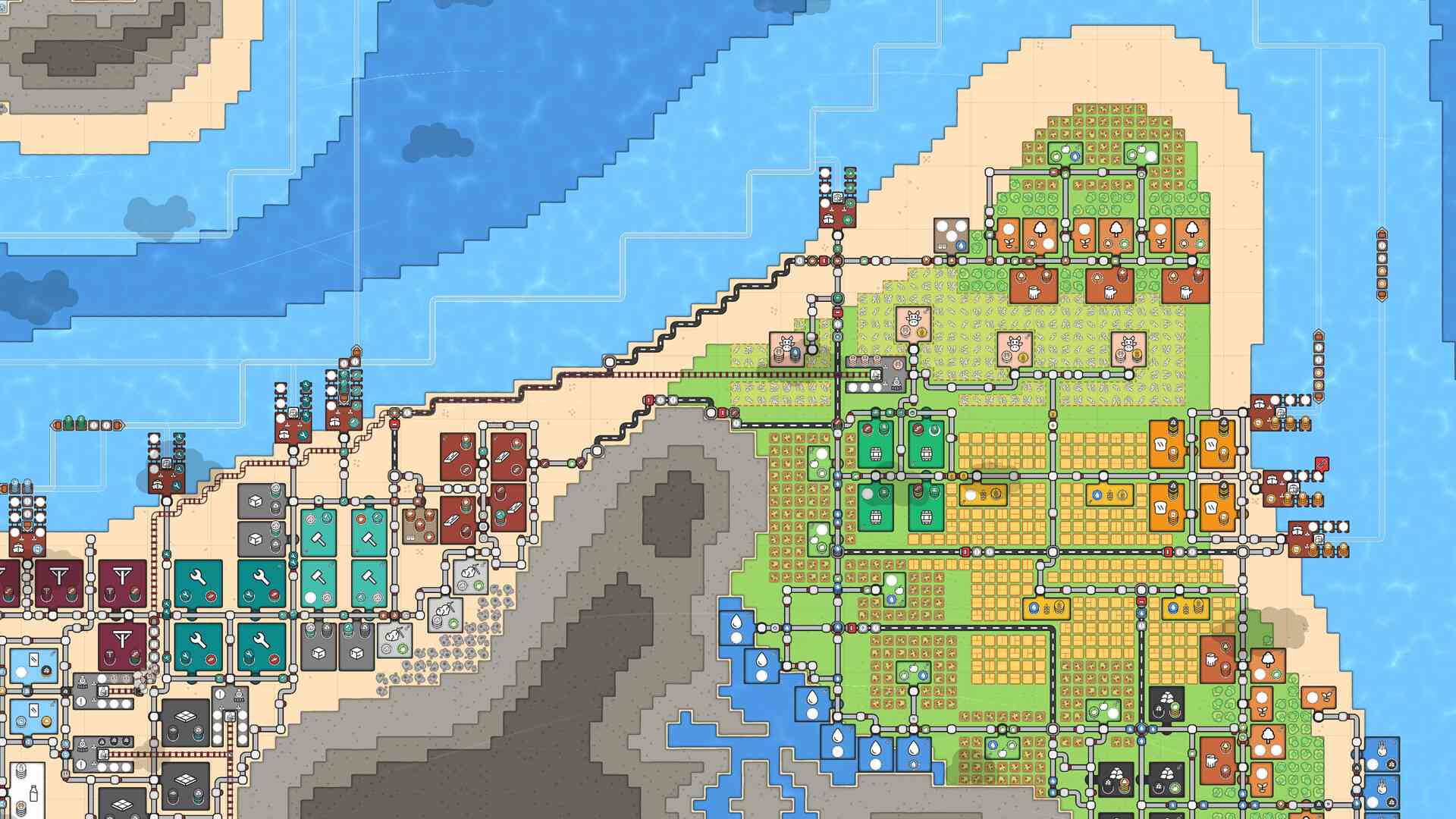 小小城建/Mini Settlers_2