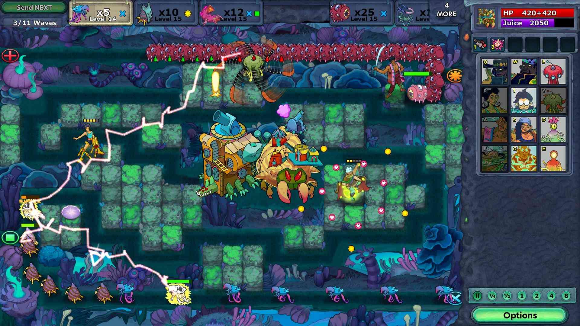 守护者冒险2：废墟迷雾/Defender's Quest 2: Mists of Ruin_3