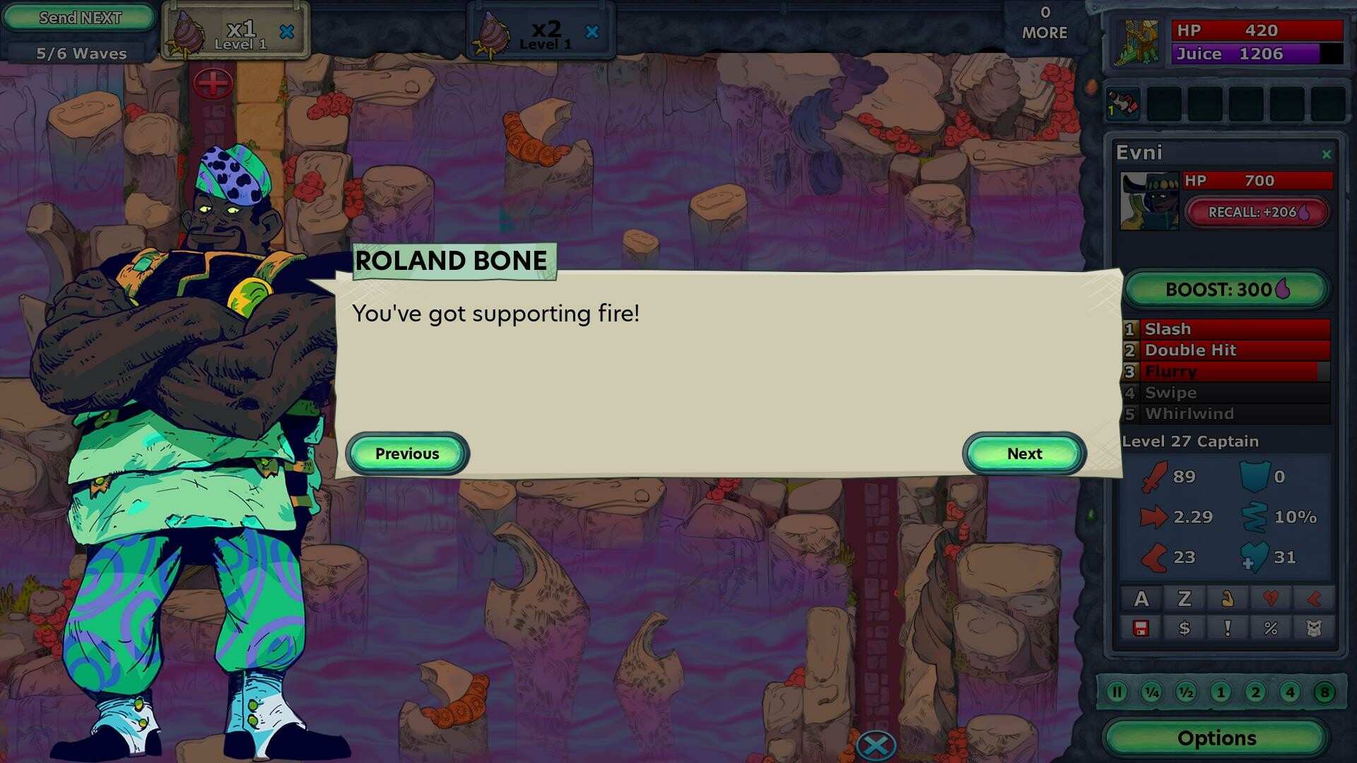 守护者冒险2：废墟迷雾/Defender's Quest 2: Mists of Ruin_2