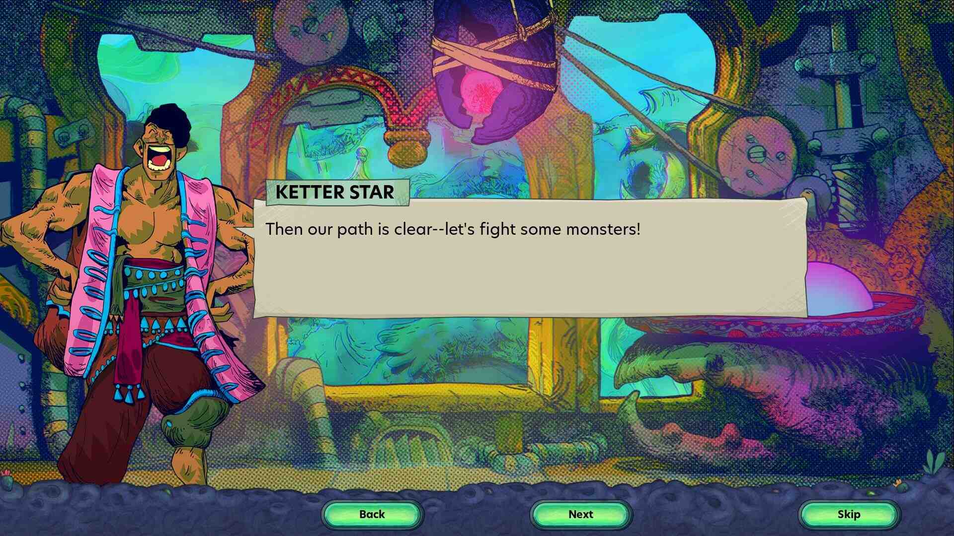 守护者冒险2：废墟迷雾/Defender's Quest 2: Mists of Ruin_5