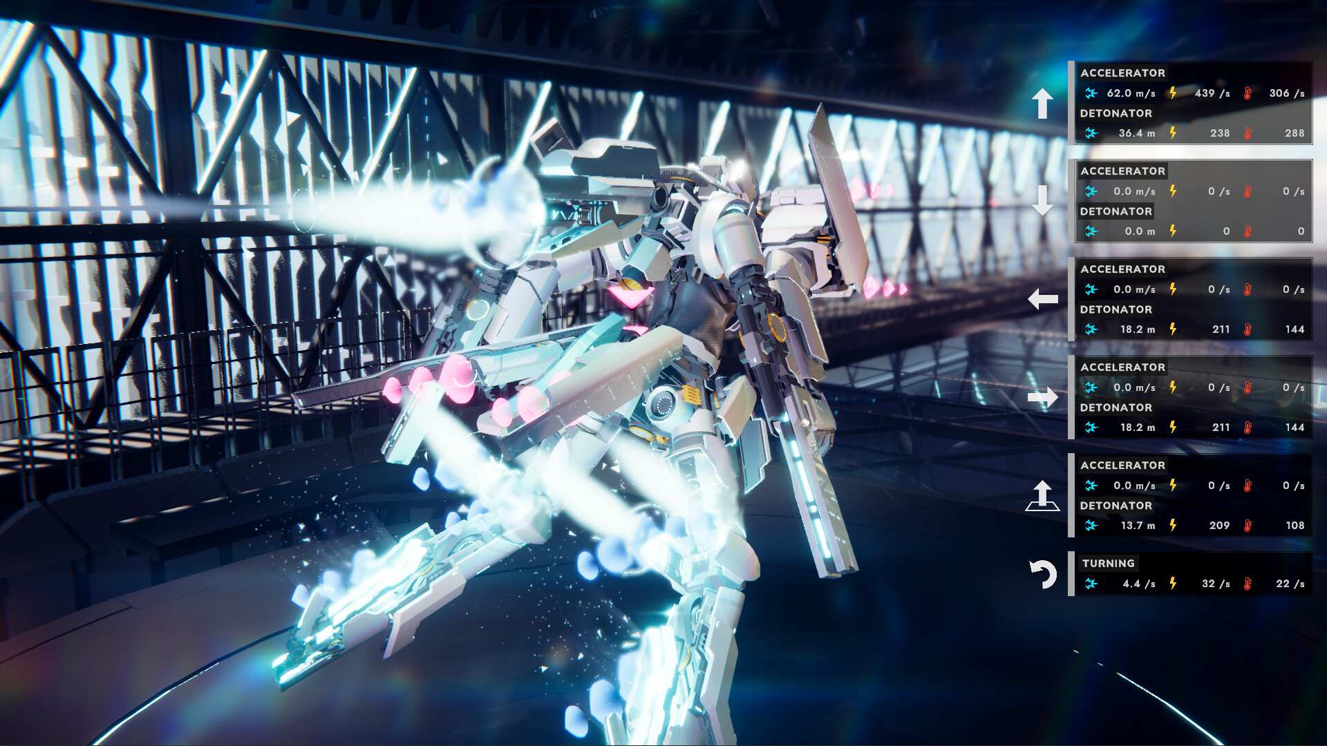 爆击艺术3/BREAK ARTS III_4