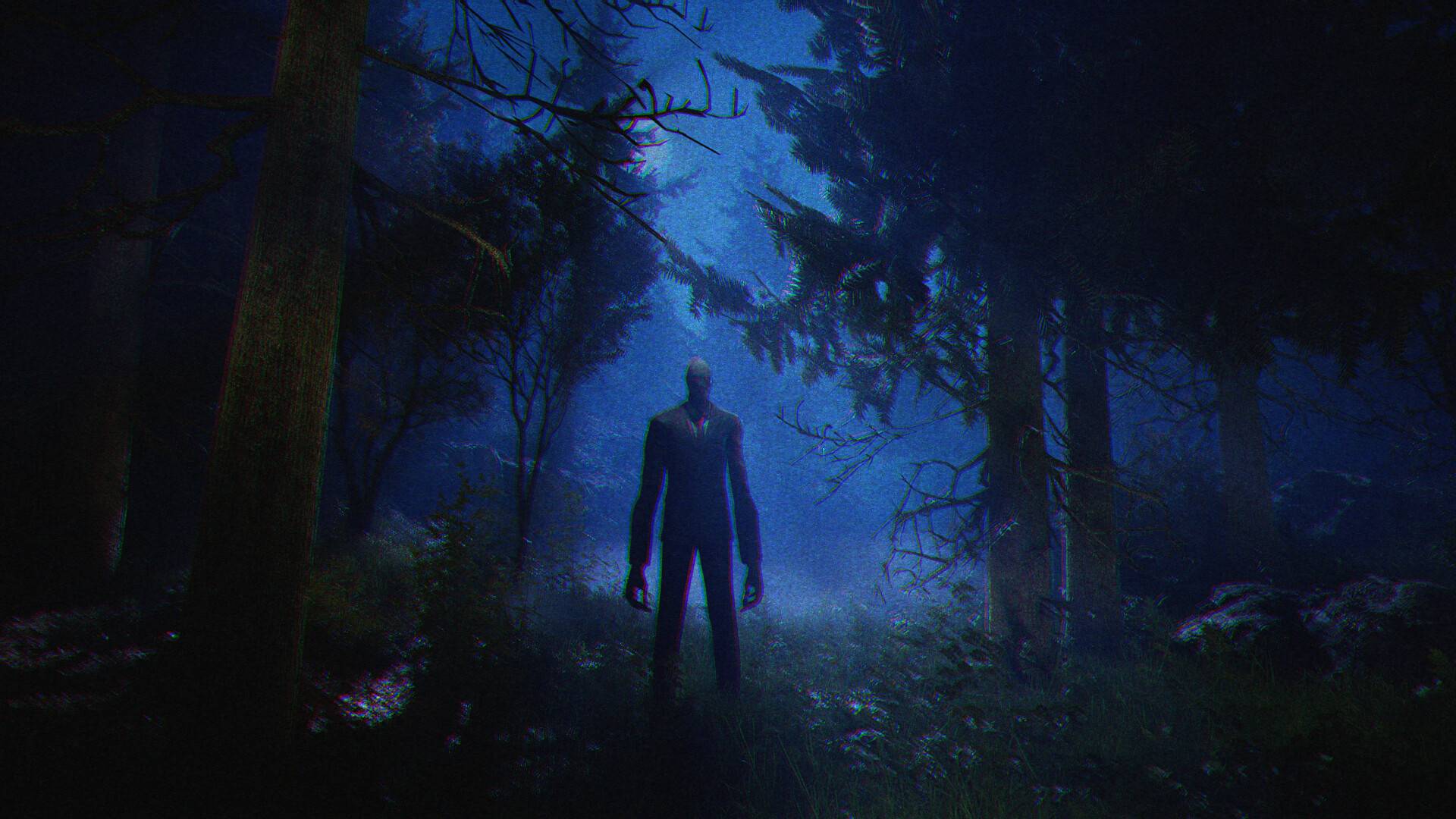瘦长鬼影：降临/Slender: The Arrival_1