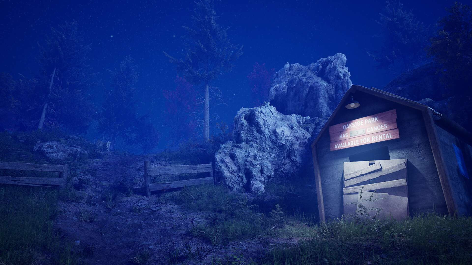 瘦长鬼影：降临/Slender: The Arrival_5