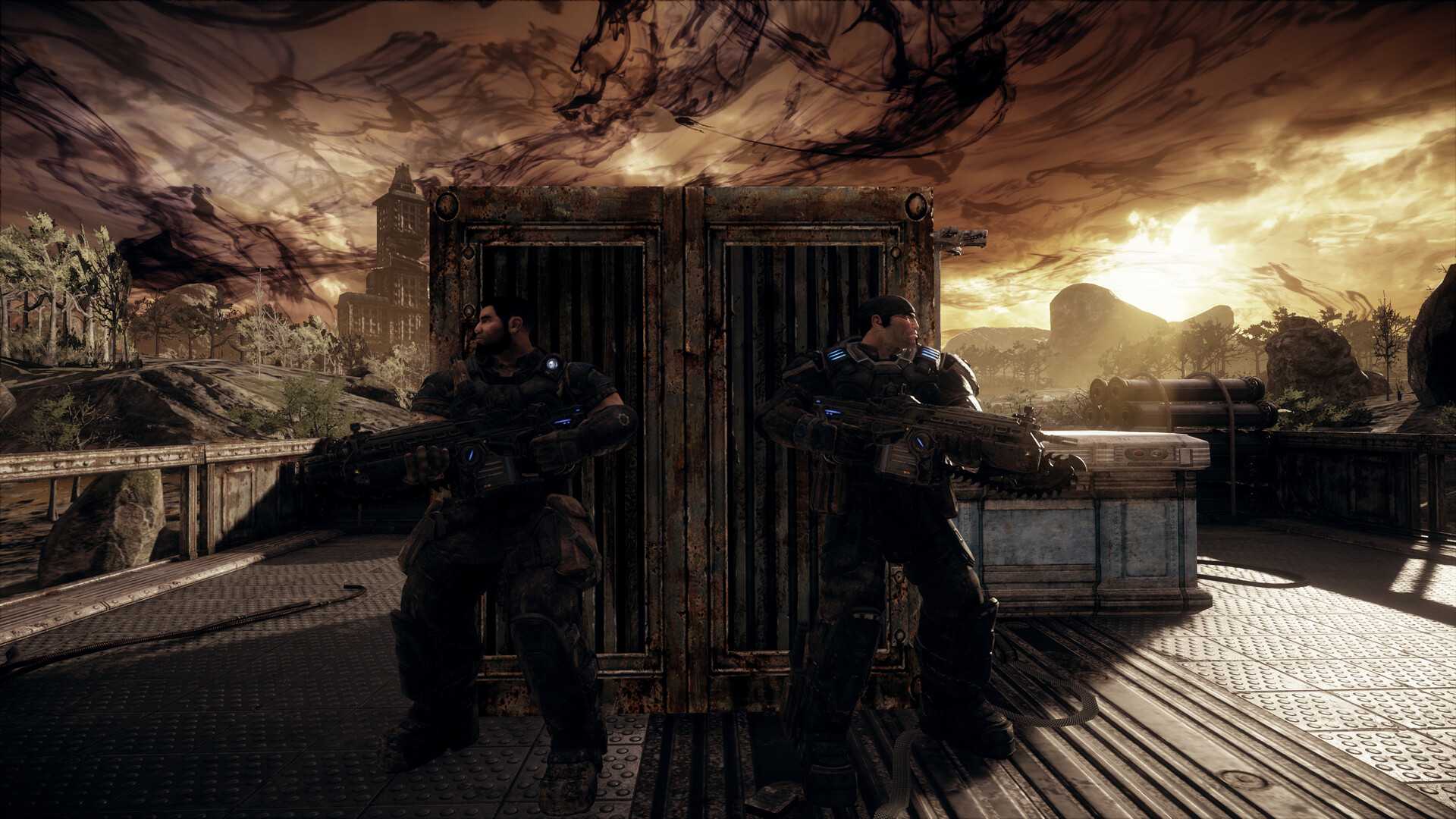 战争机器：重装上阵/Gears of War: Reloaded_5