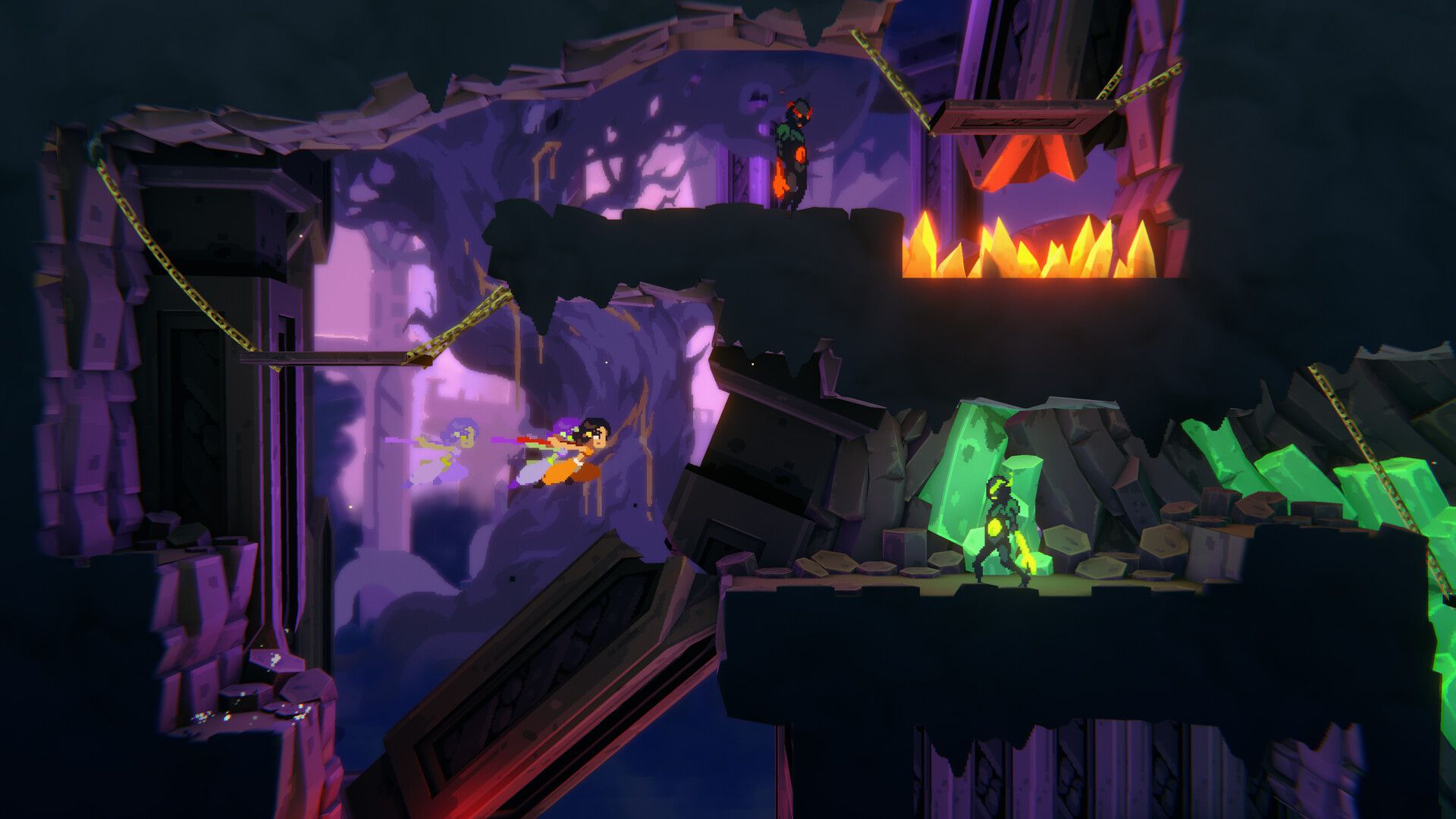 炎之鸟：首章/Akatori: Сhapter One_0