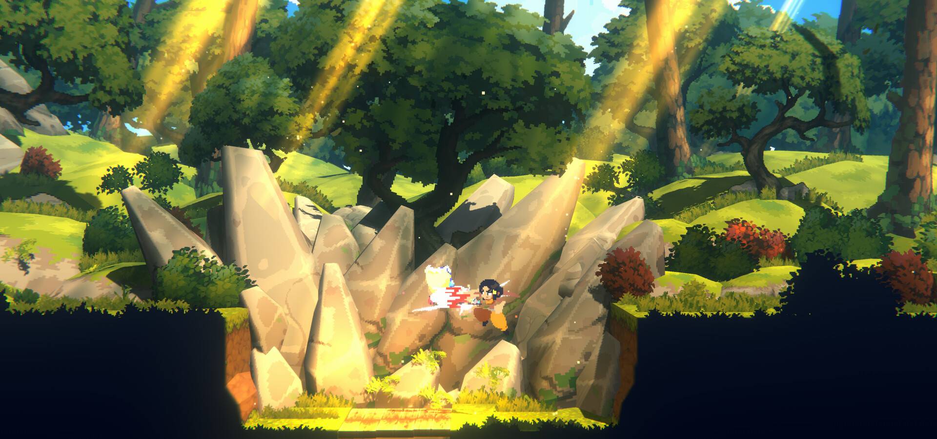 炎之鸟：首章/Akatori: Сhapter One_3