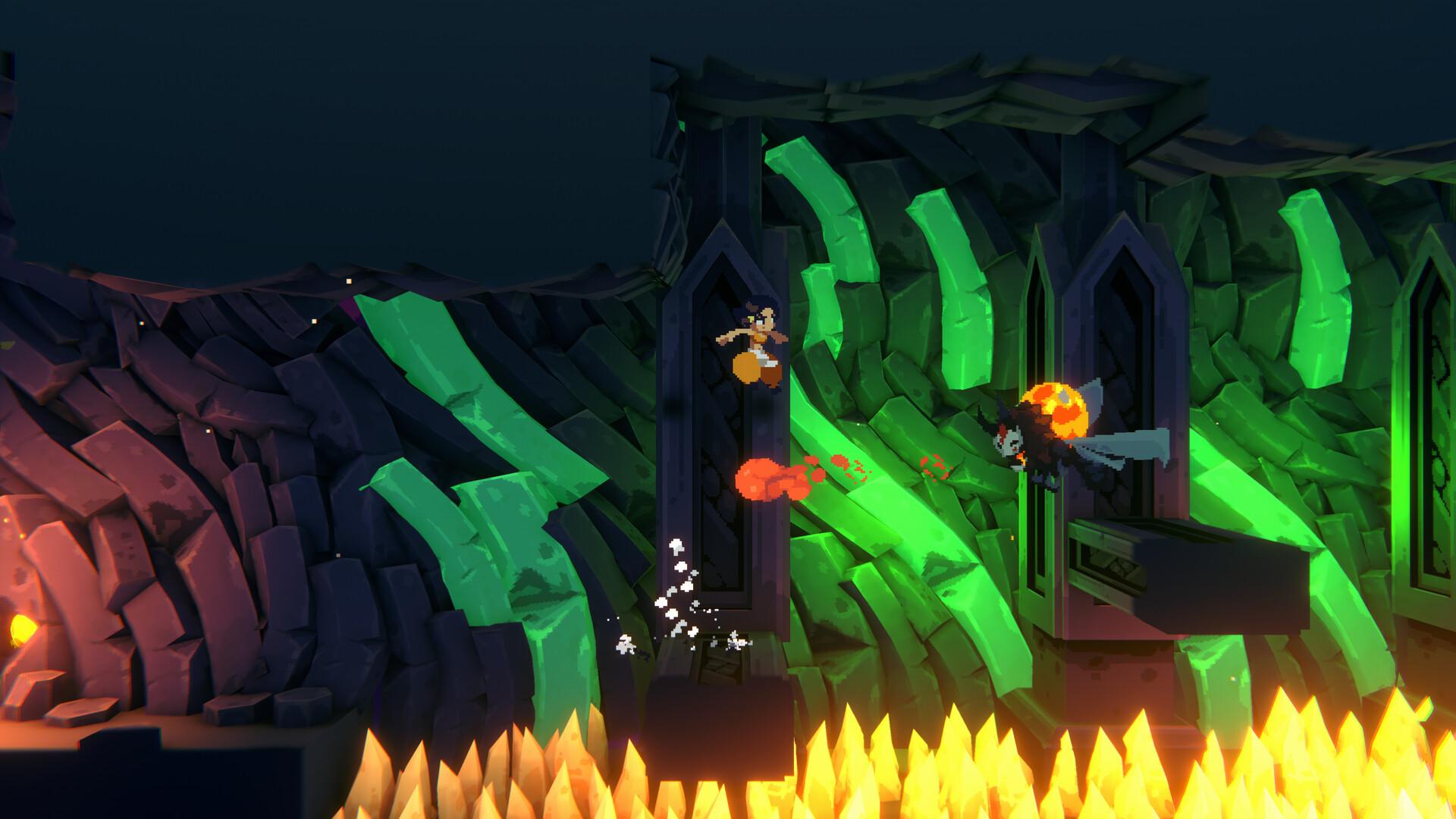 炎之鸟：首章/Akatori: Сhapter One_2