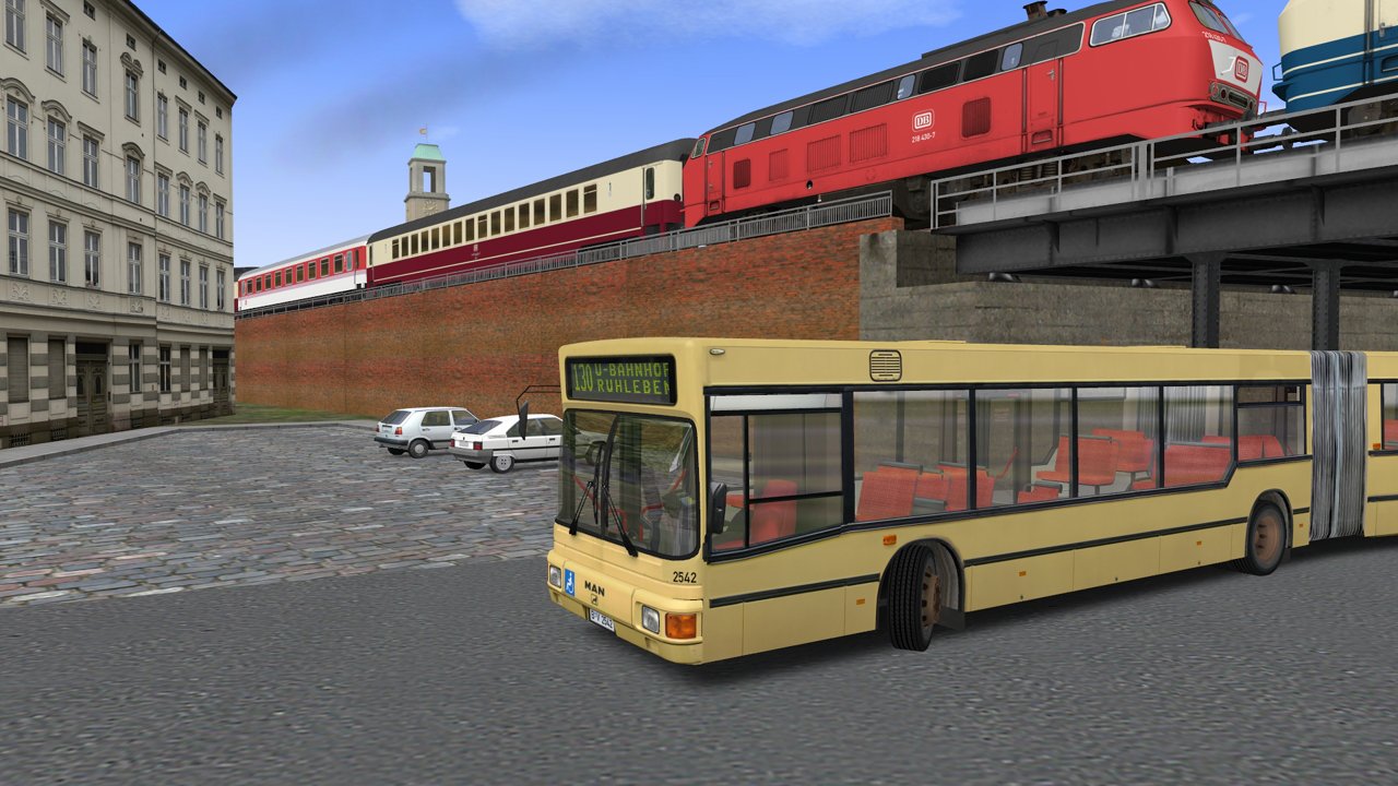 巴士模拟2/OMSI 2: Steam Edition_3