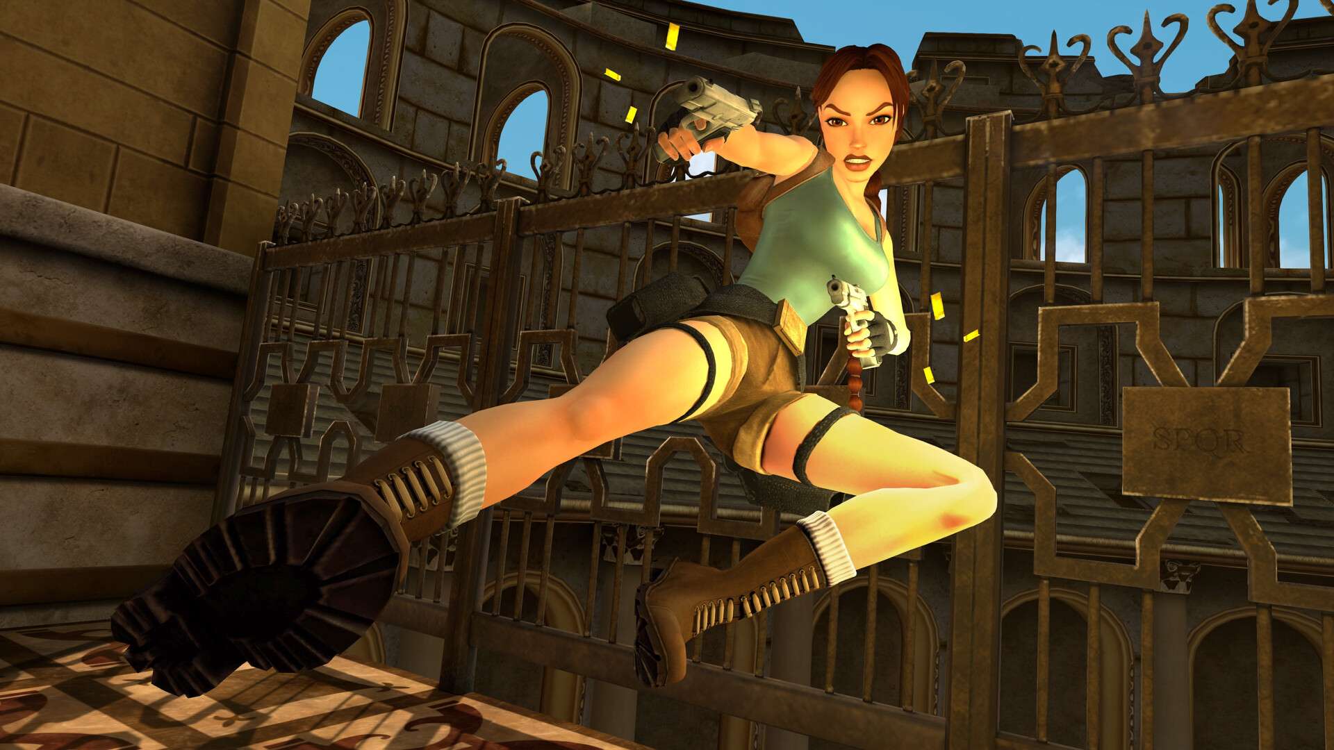 古墓丽影4-6复刻版/Tomb Raider IV-VI Remastered_4