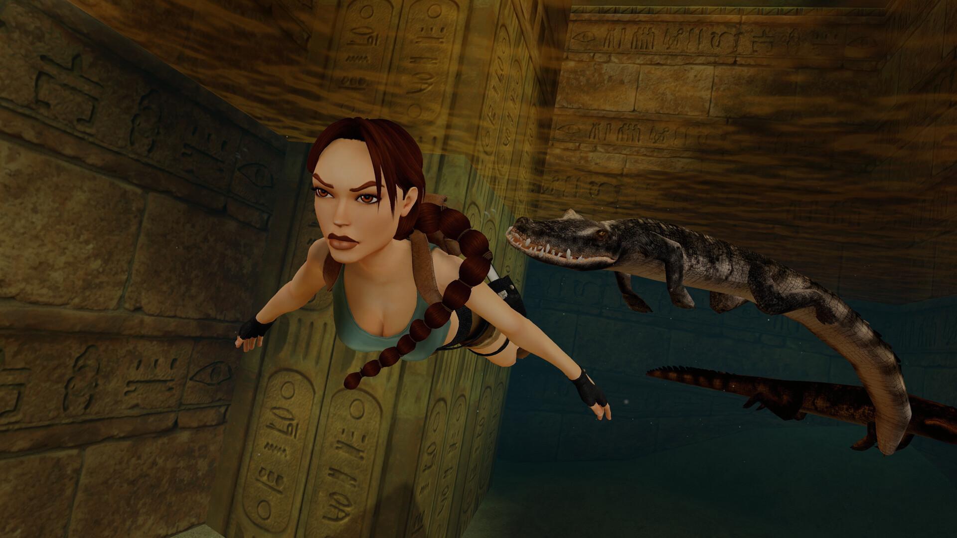 古墓丽影4-6复刻版/Tomb Raider IV-VI Remastered_2