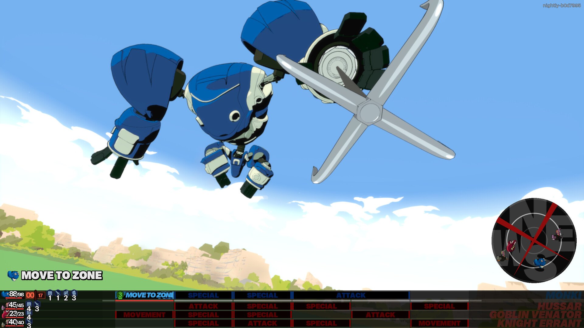 终末机兵/NITRO GEN OMEGA_0