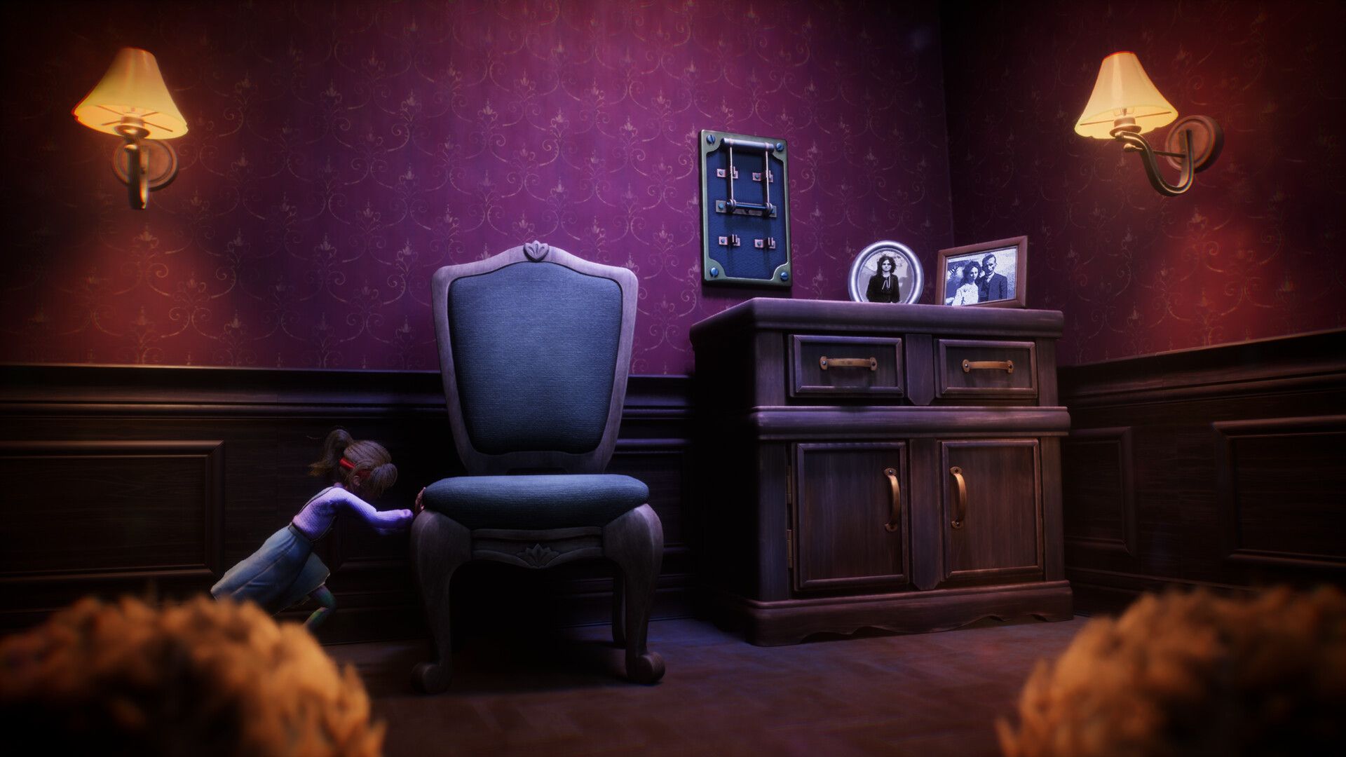 熊视眈眈/Out of Sight_2