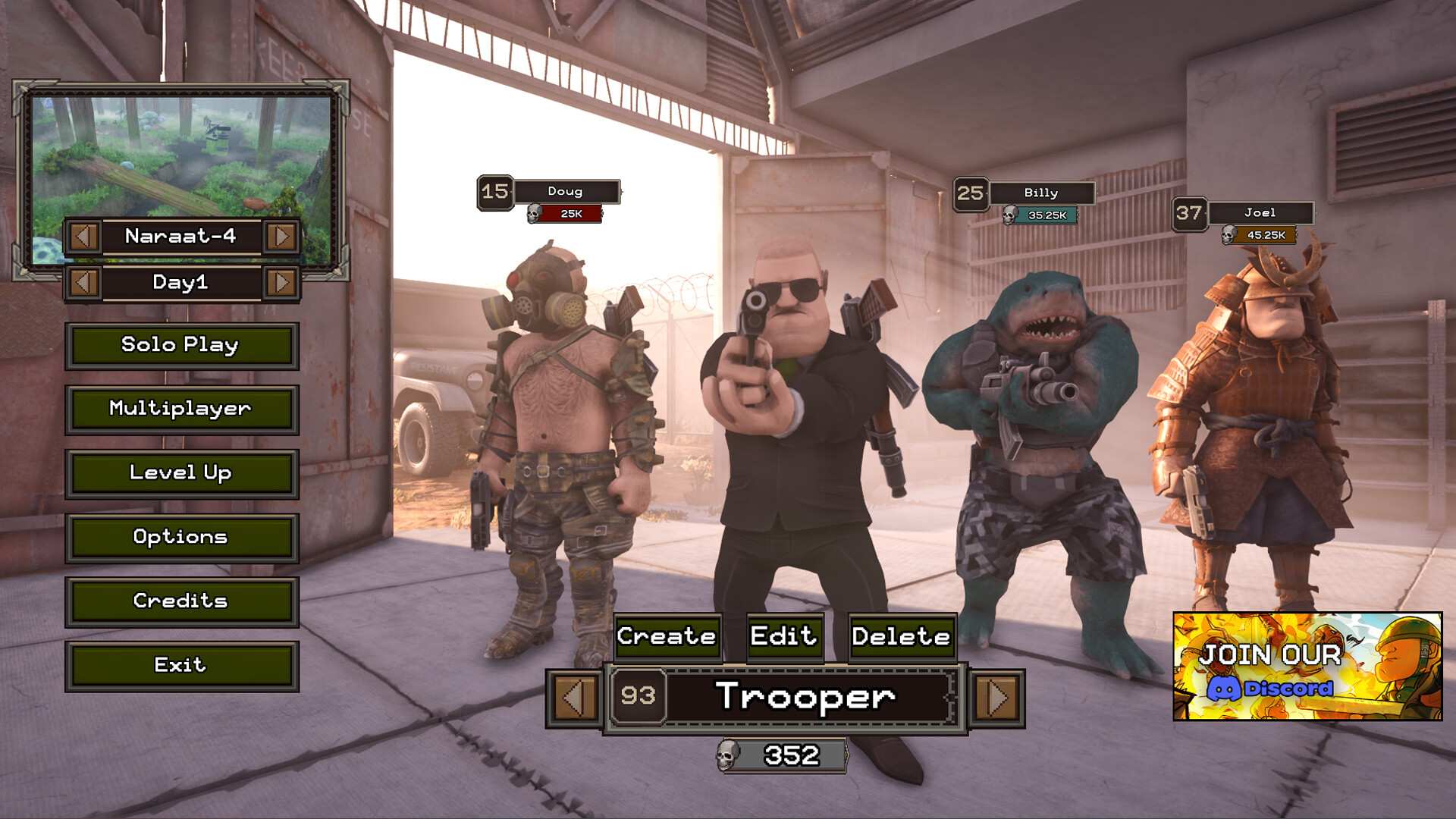 防御兄弟/Defender Bros_0