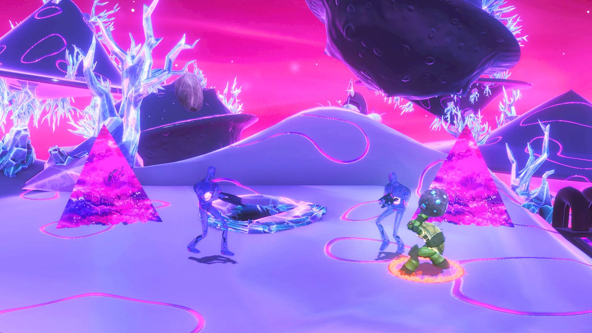 忍者神龟：变种时代/Teenage Mutant Ninja Turtles Arcade: Wrath of the Mutants_2