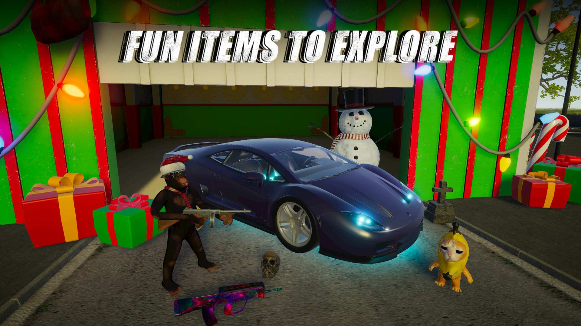 仓储大战：拍卖模拟器/Storage Hustle_2