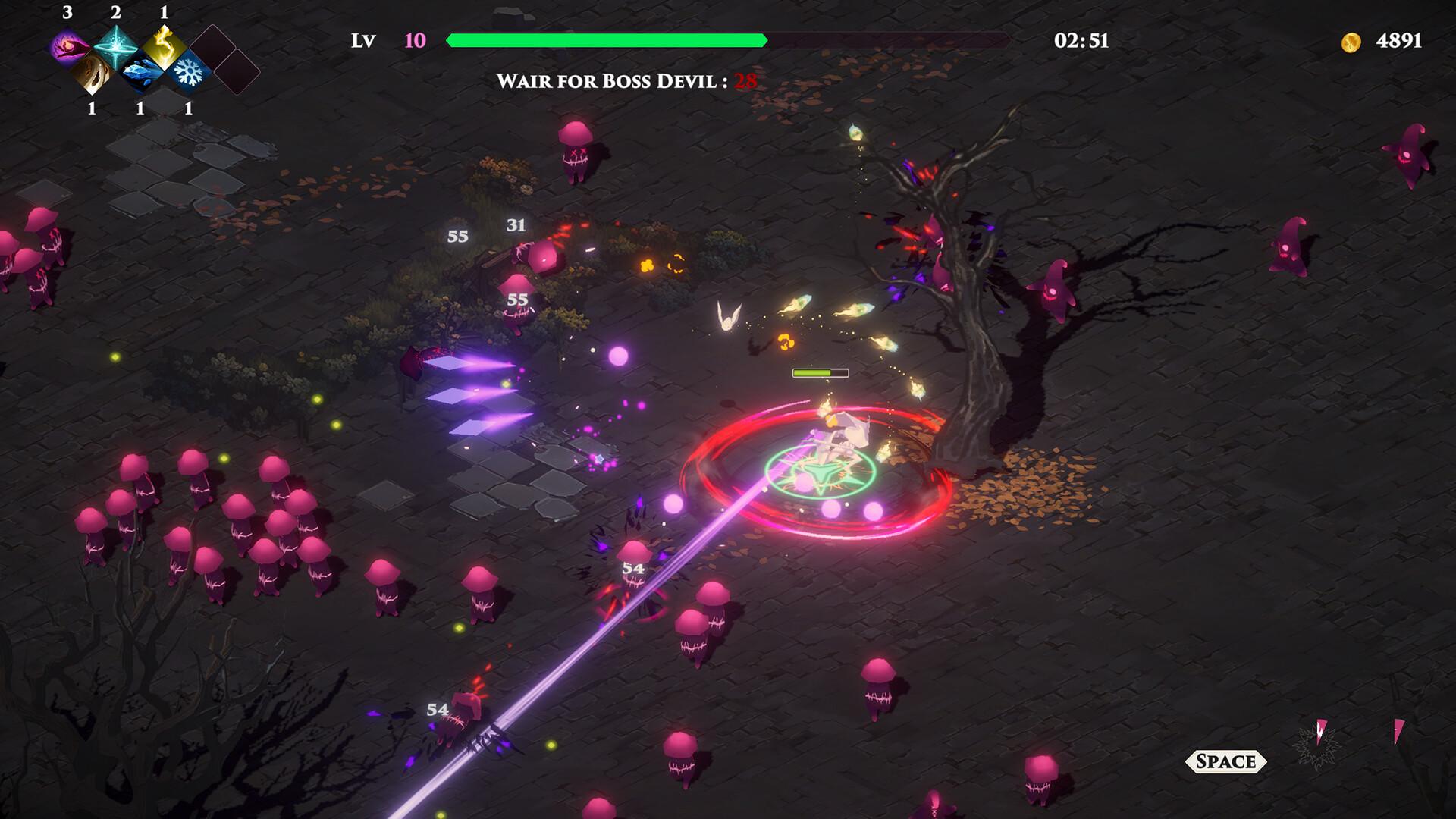 婚礼女巫/Wedding Witch_0