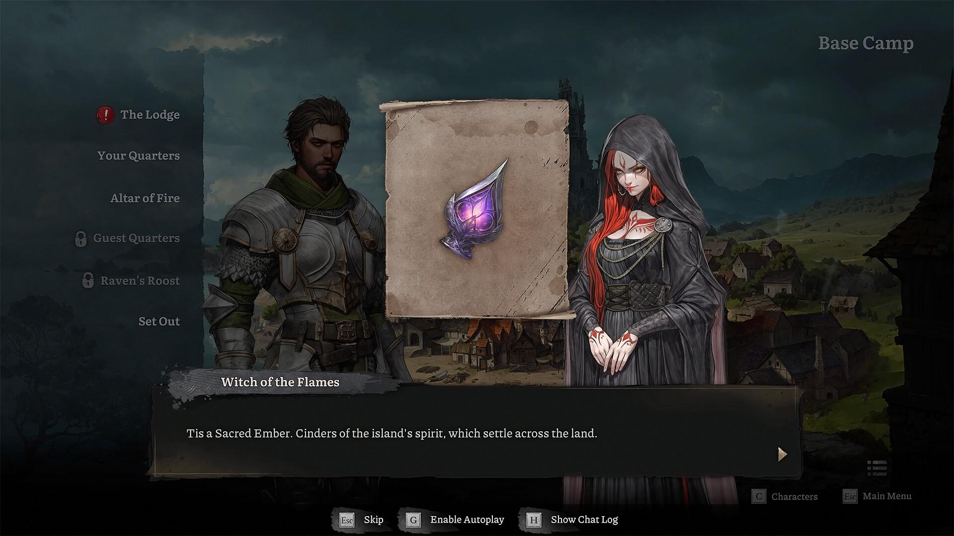 幻灵降世录 ：女巫的面纱/Lost Eidolons: Veil of the Witch_0