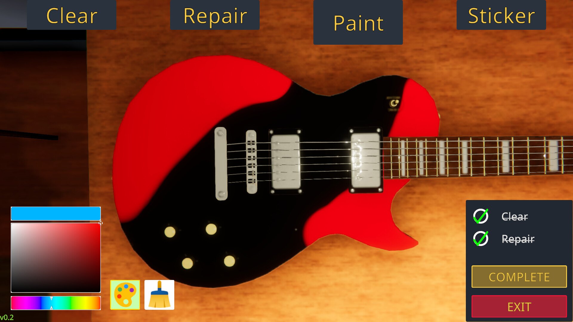 摇滚明星生活模拟器/Rock Star Life Simulator_3