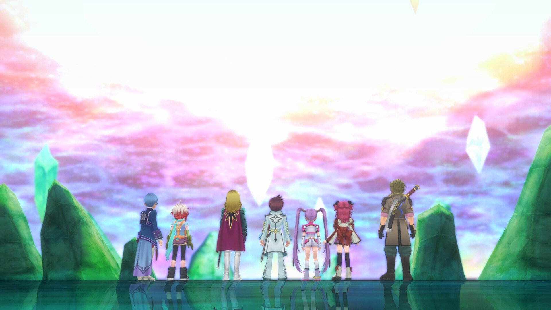 美德传奇fRemastered/Tales of Graces f Remastered_4