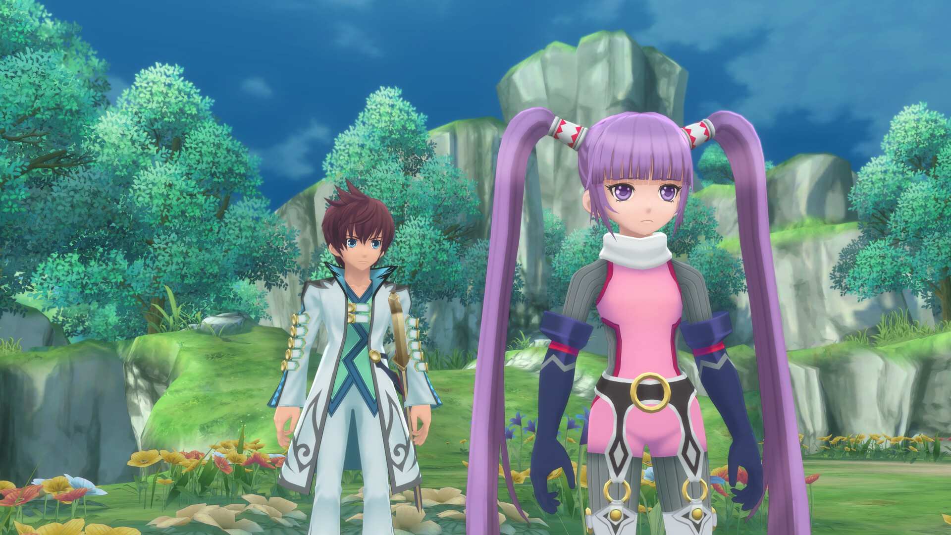 美德传奇fRemastered/Tales of Graces f Remastered_3