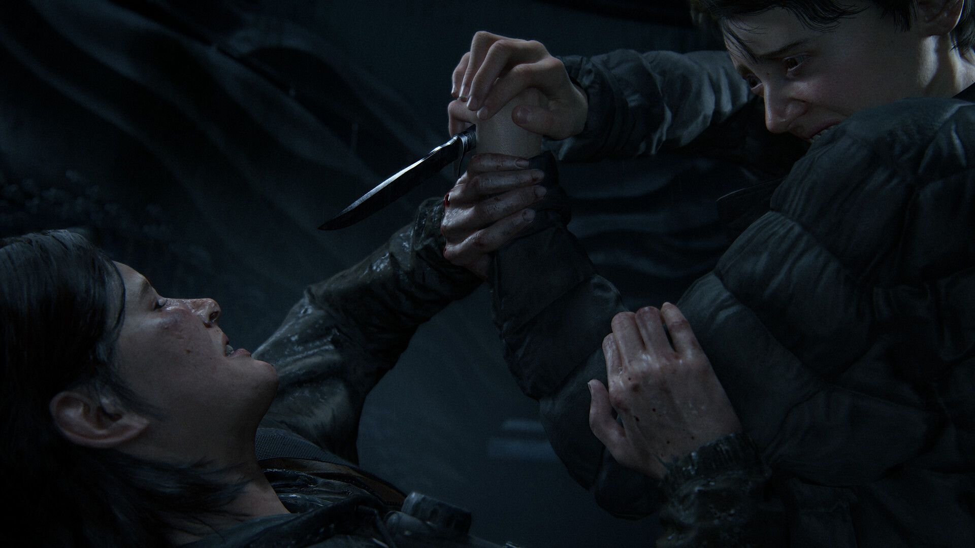 最后生还者2：重制版/美国末日2/The Last of Us Part II Remastered_3