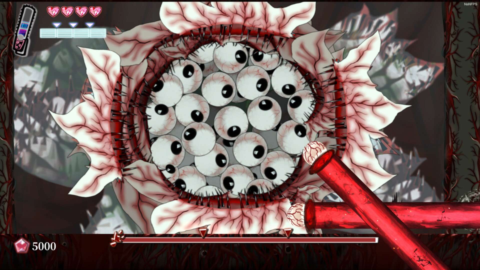 异幻之梦/The Weird Dream_1