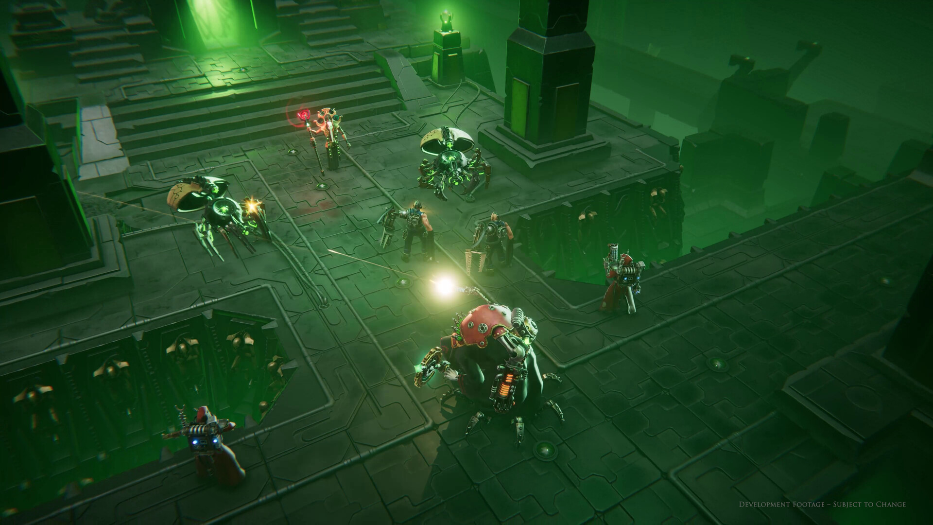 战锤40K:机械神教2/Warhammer 40,000: Mechanicus II_2