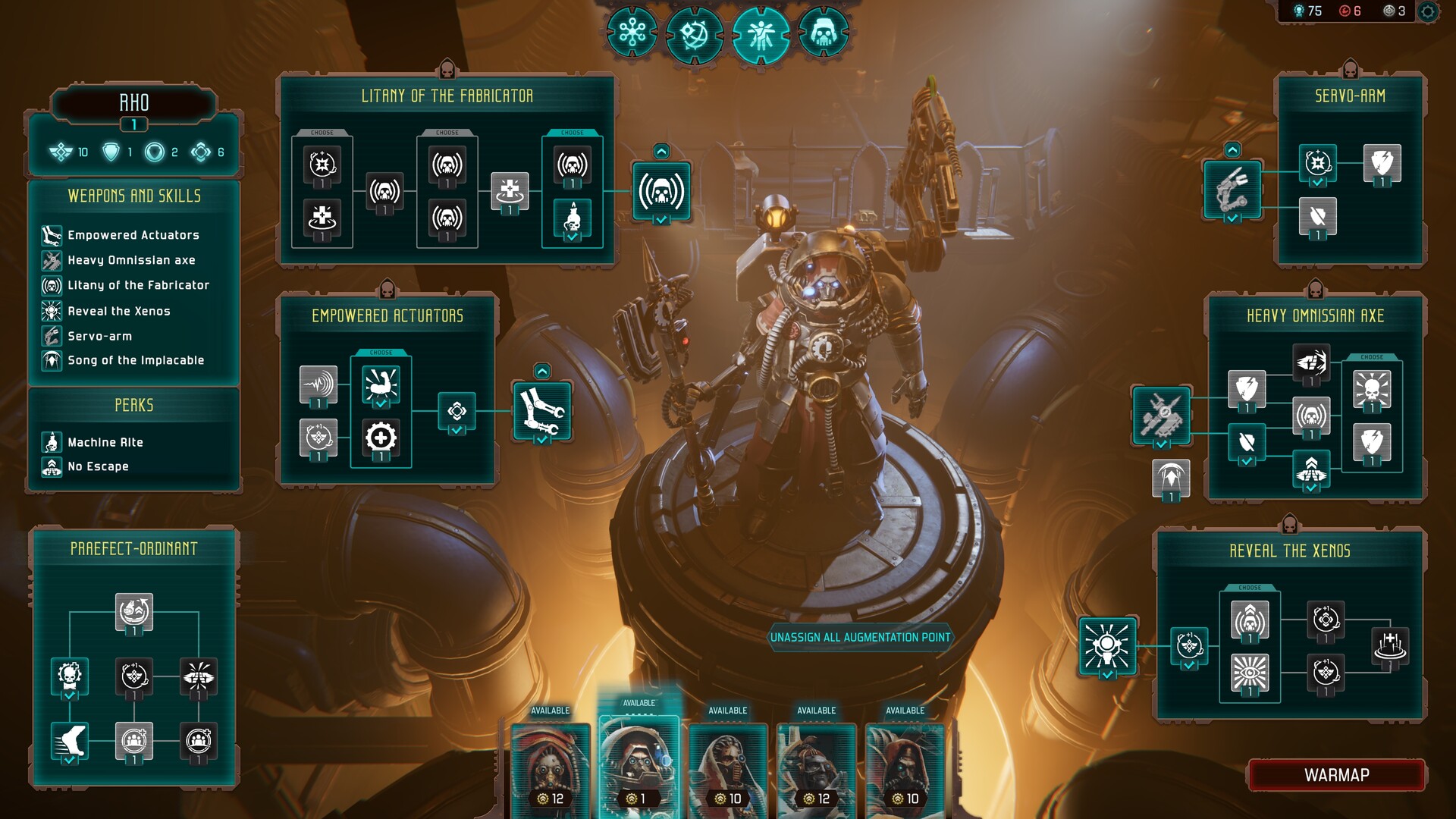 战锤40K:机械神教2/Warhammer 40,000: Mechanicus II_1