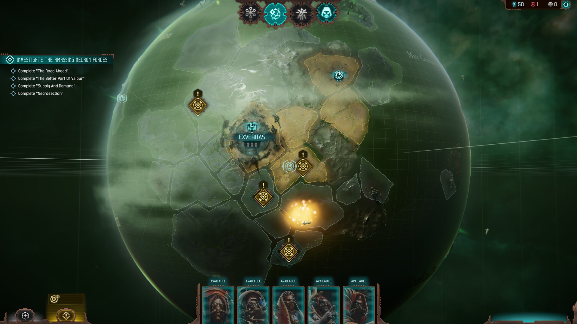 战锤40K:机械神教2/Warhammer 40,000: Mechanicus II_3