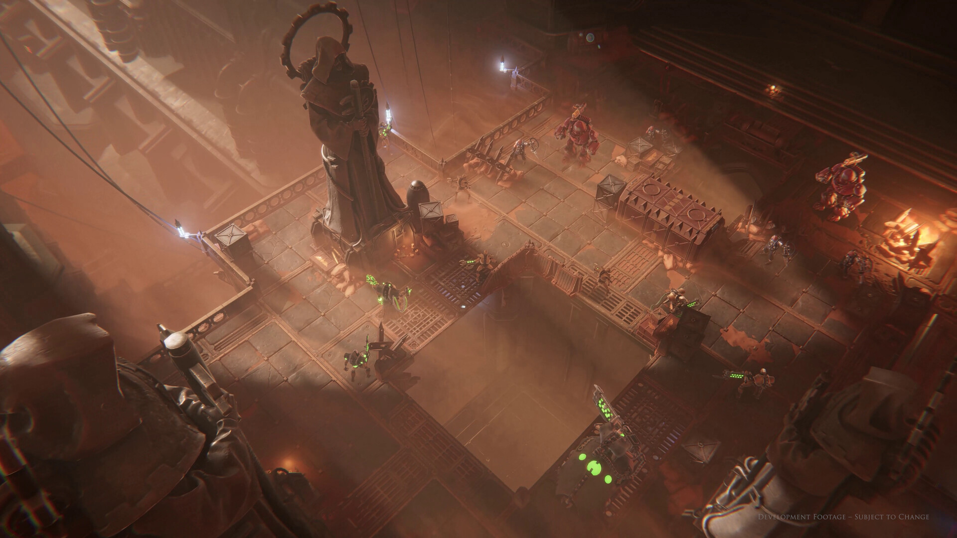 战锤40K:机械神教2/Warhammer 40,000: Mechanicus II_0