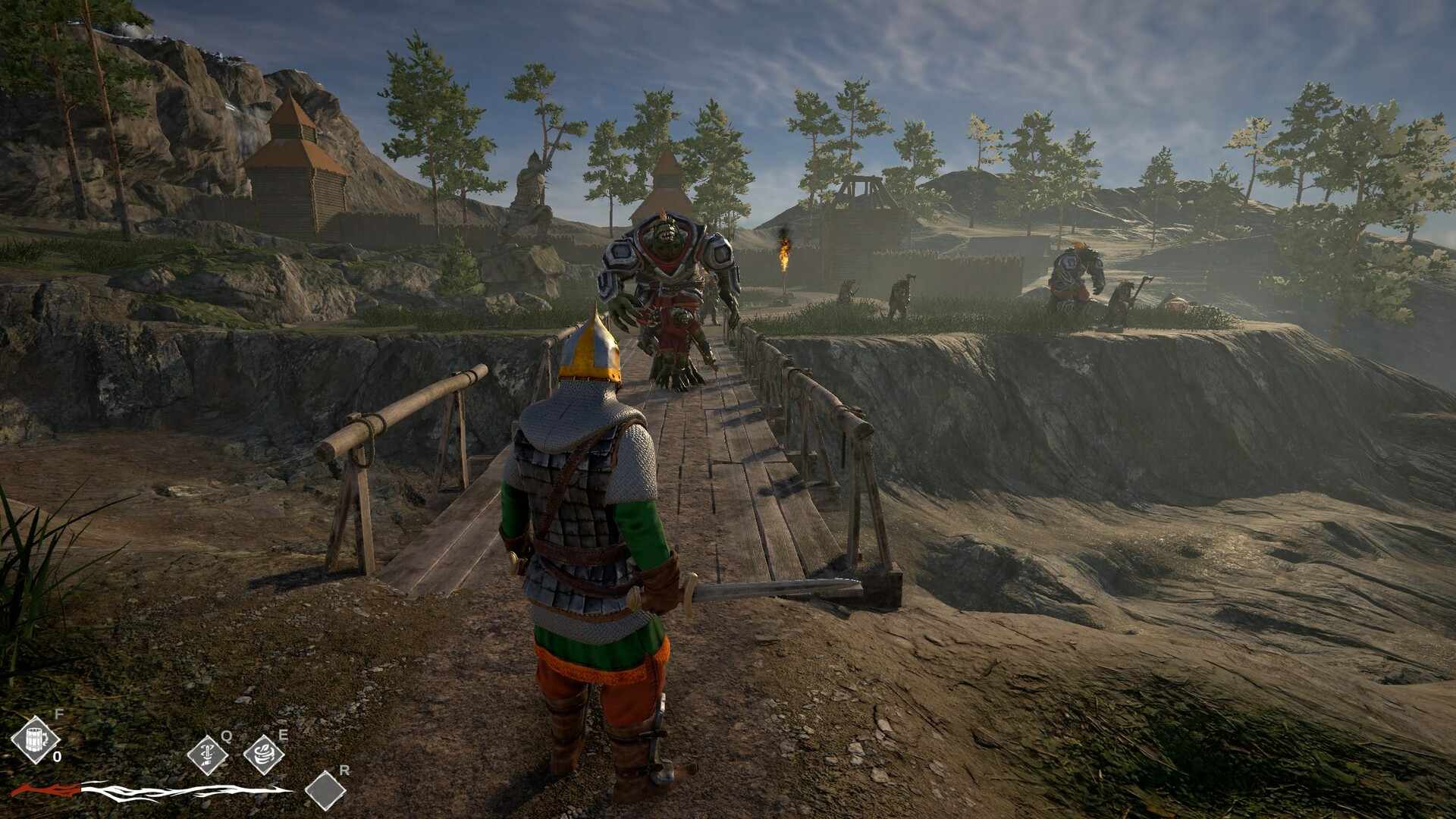 俄罗斯人对蜥蜴人/LIZARDS MUST DIE_0