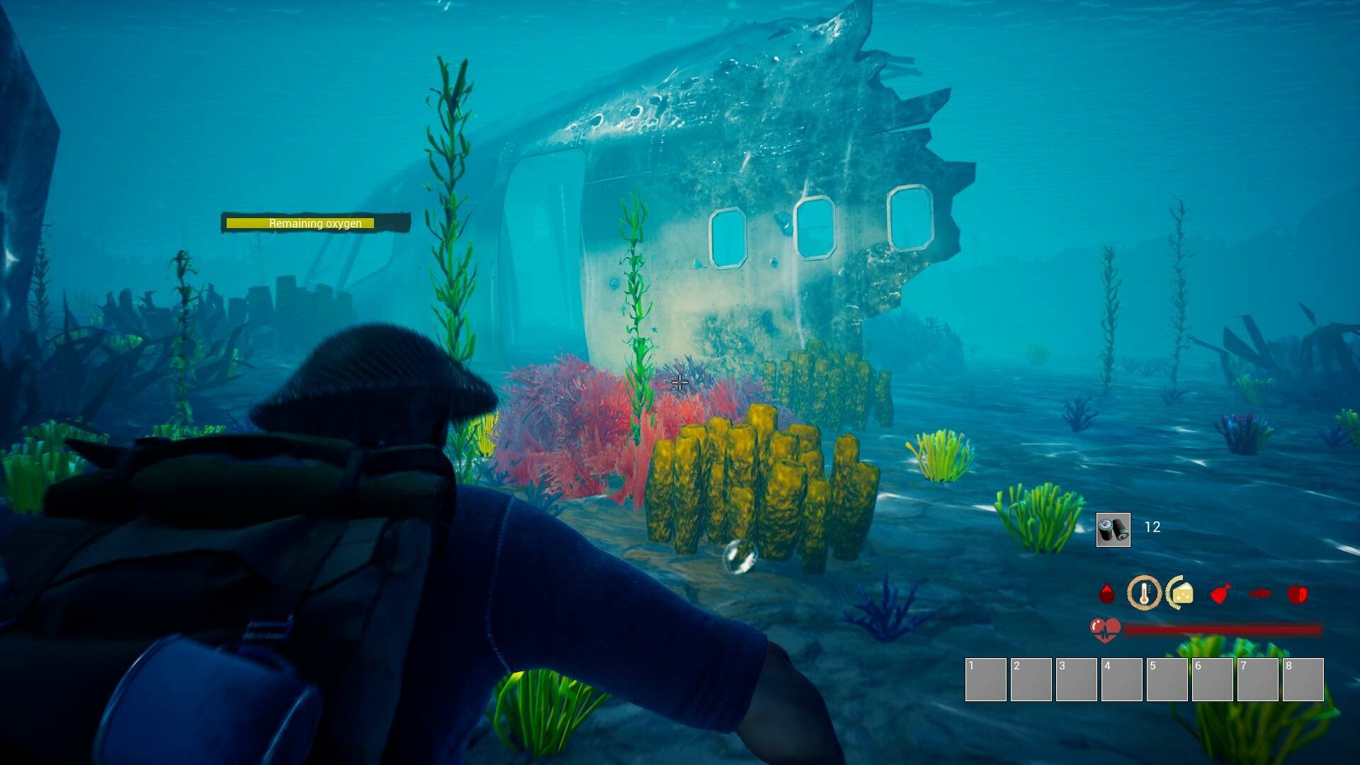 红贝雷帽/The Red Beret_3