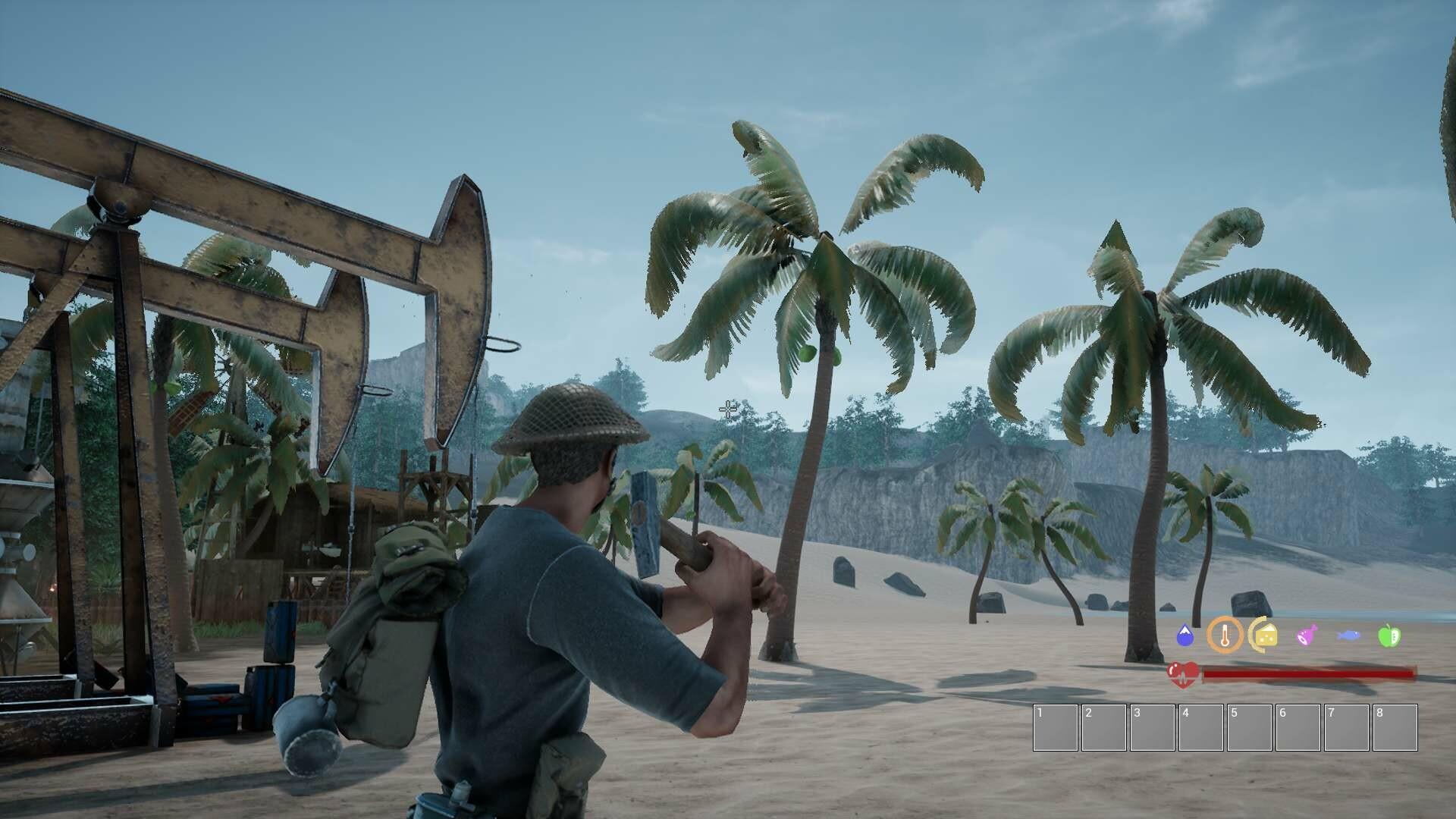 红贝雷帽/The Red Beret_2