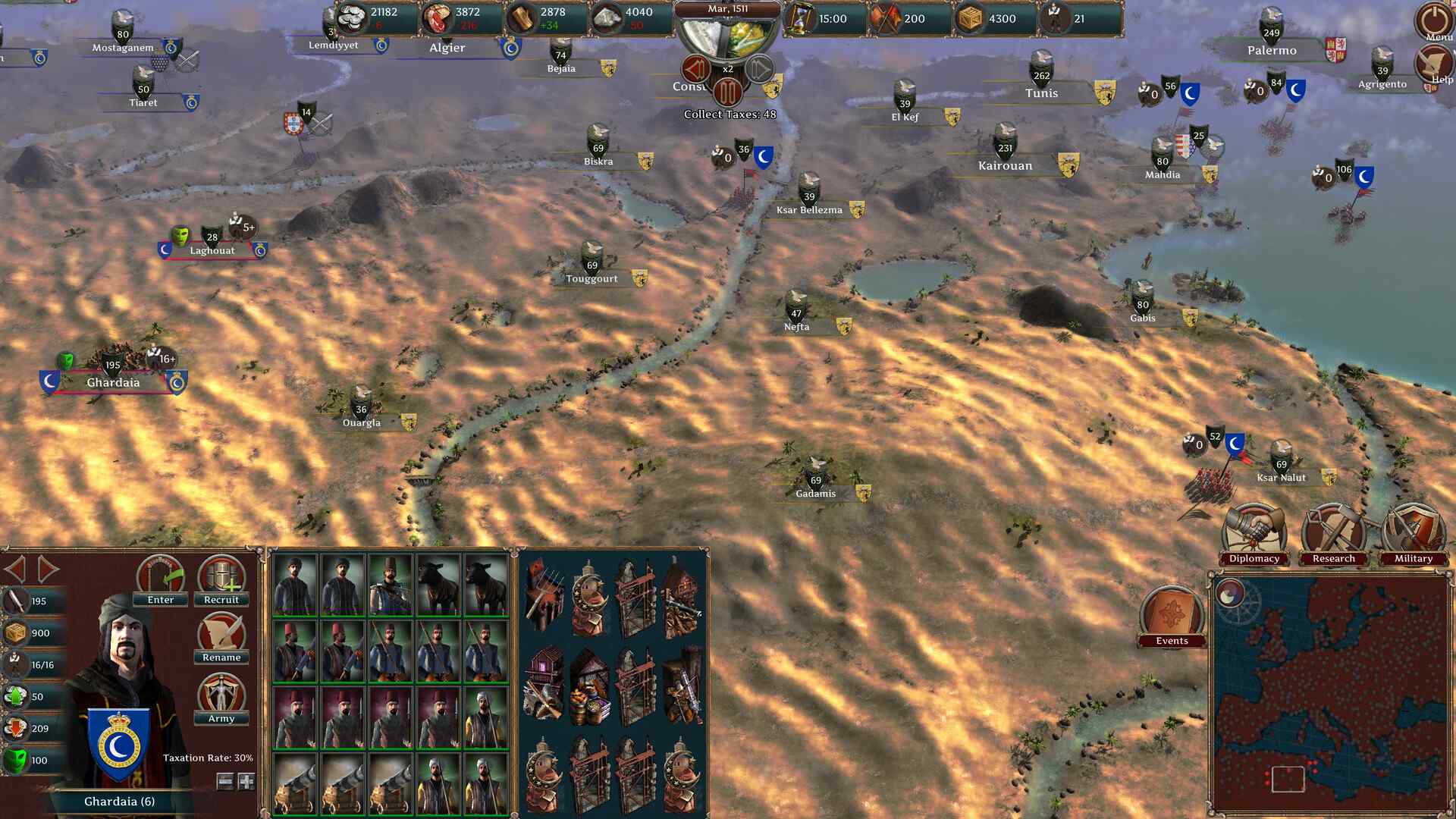 文艺复兴王国战争/Renaissance Kingdom Wars_4