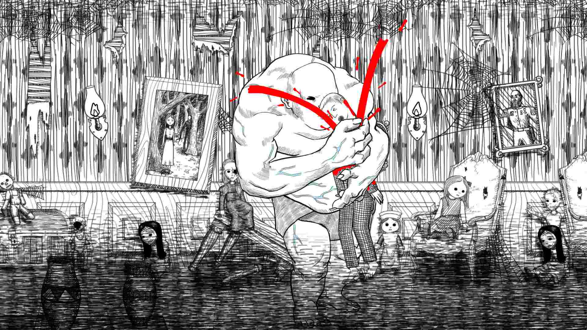 无尽梦魇/Neverending Nightmares_3