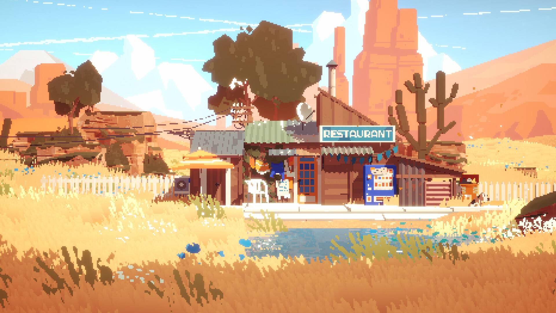 夏日小屋/SUMMERHOUSE_1