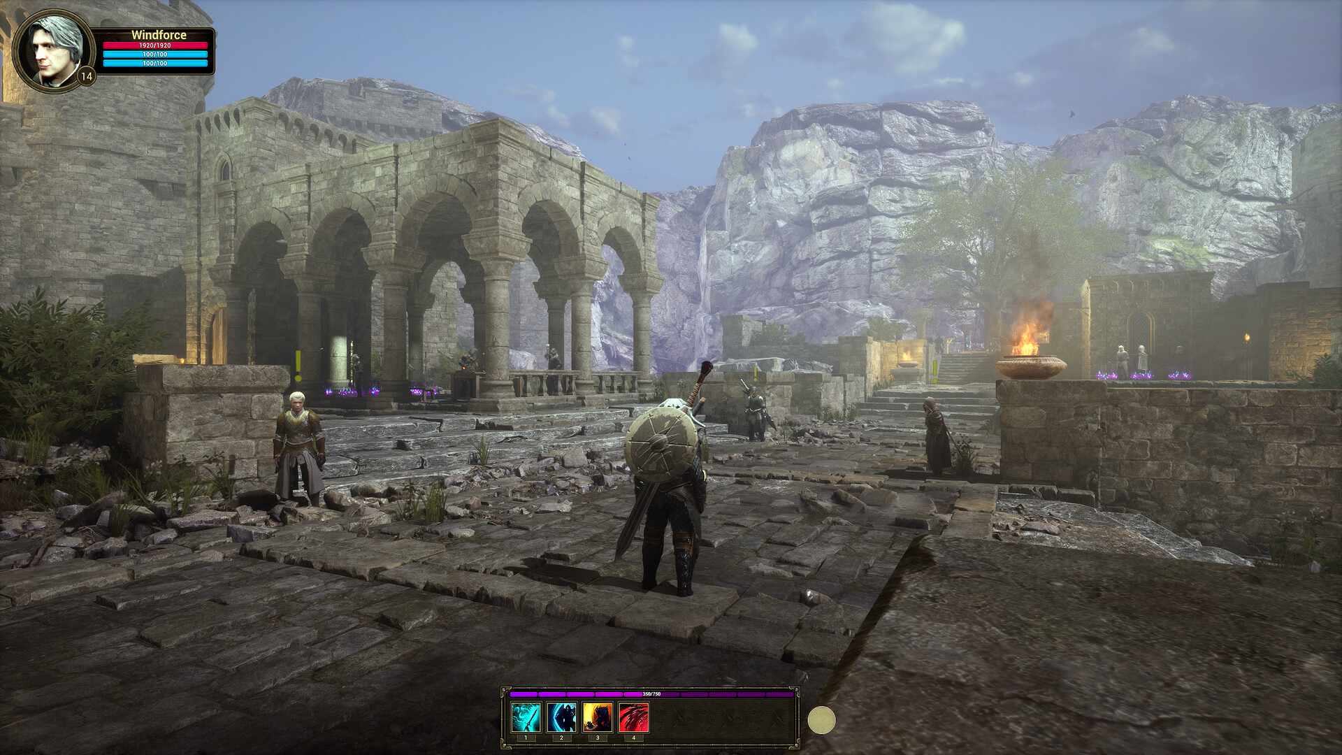 地牢故事/Dungeon Tale_1