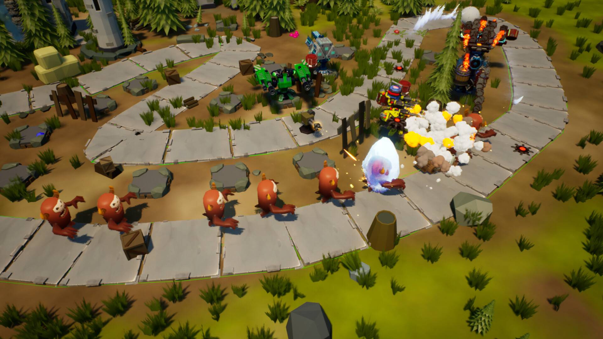 联盟塔防/LeagueTD_2