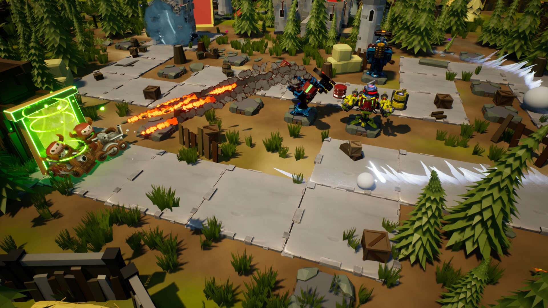 联盟塔防/LeagueTD_1