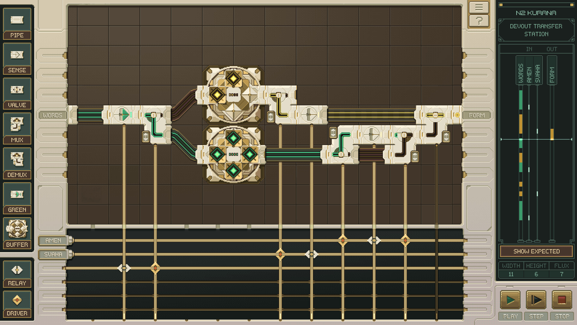 U.V.S.化现号/U.V.S. Nirmana_2