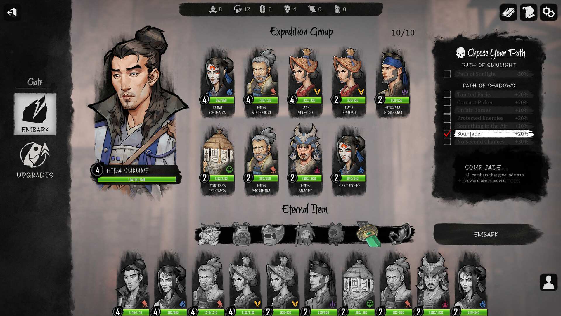 暗影帷幕：五轮传奇/Shadowveil: Legend of The Five Rings_1